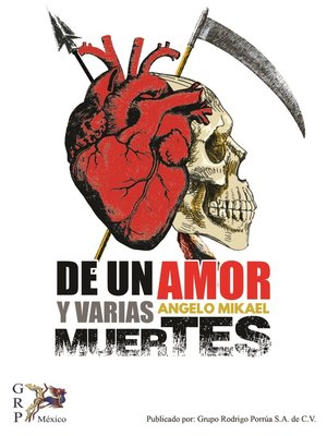 cover image of De un amor y varias muertes